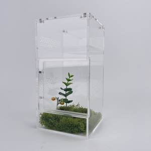 Caja para arañas de alta calidad, superventas, personalizada, premium, con protección UV del 99%, impermeable. - Product Image 4
