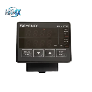 KL-2TF Programmable Controller PID Temperature Control Unit 2 <b>Channel</b> DIN Rail Mount Industrial Automation Module High-speed - Product Image 1