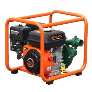 2inch 2 Inch 2' 3inch 3 Inch 3' Power by Engine 6.5HP 7.0HP Mini Irrigation Portable Petrol Gasoline Water Pump WP20I