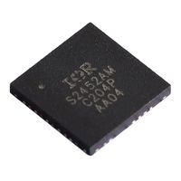Service d'installation de carte d'alimentation en stock, marque originale américaine, pour amplificateur audio de classe D FOR-IRS2452AM, puce de pilote MLPQ-32, liste BOM