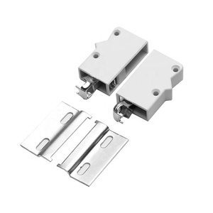 Kitchen Cabinet Suspension Hot Selling Furniture Fittings <b>Plastic</b> with Iron Hanging Code Shelf Support - Product Image 4