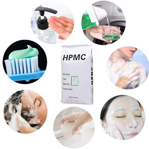 Alta e Estável Qualidade Viscosidade 200000/150000/100000 <span class=keywords><strong>HPMC</strong></span> Hidroxi Propil Metil Celulose Éter <span class=keywords><strong>HPMC</strong></span> Pó - Product Image 3
