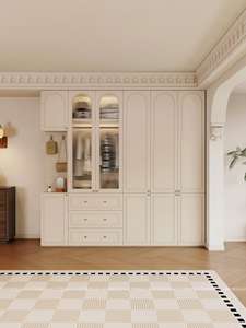 Armario de Madera Elegante y Personalizado Balom 2025, Convertible para Sala de Estar, Almacenamiento para el Hogar - Product Image 4