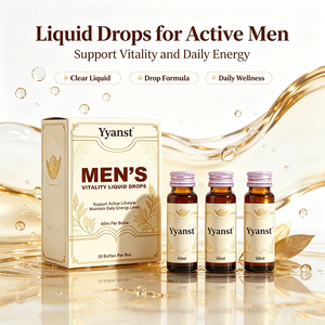 Líquido Oral Premium para la Vitalidad Masculina, Mezcla Herbal Natural, Apoyo para un Estilo de Vida Activo, Mantiene la Energía Diaria, Suplemento Dietético OEM - Product Image 3