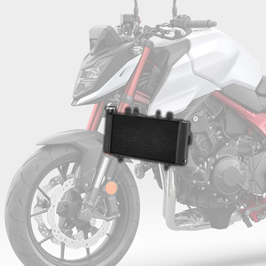 Radiador de Refrigeración del Motor TCMT Compatible con Honda CB750 Hornet XL750 <span class=keywords><strong>Transalp</strong></span> 2023-2026 <span class=keywords><strong>2024</strong></span> 2025, Repuesto de Piezas de Motocicleta - Product Image 4