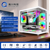 PC de jeu personnalisé RTX 5070 12 Go Intel Core i5 i7, 32 Go DDR5, SSD 1 To en option, ordinateur de bureau OEM ODM