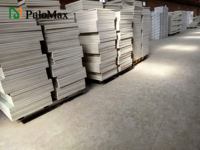 Plaques de plafond en fibres minérales, panneaux de plafond 600x600, acoustiques, insonorisants, ignifuges, suspendus, pour bureaux et hôtels