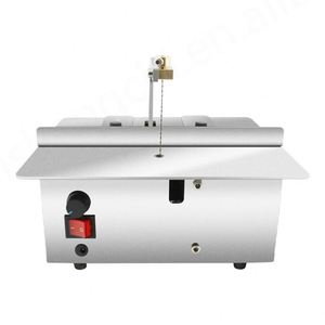 Desktop Small Curve Household Pull <b>Wire</b> Saw Emery Saw Jade Cutting Machine Gold and Silver <b>Electric</b> <b>Wire</b> Saw - Product Image 2