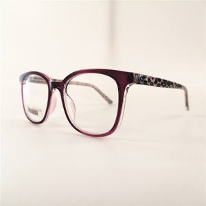 Nouvelles montures de lunettes optiques rétro CP à la mode, lunettes transparentes, montures de lunettes ovales pour femmes - Product Image 2