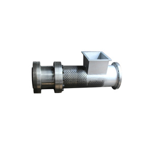 Husillo de Alto Rendimiento para Máquina Extrusora de Granulación - Product Image 4