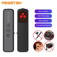 S600 Mini Scanner Caméra Cachée Anti espion RF Signal GPS Détecteur Hôtel Salle De Bains Anti Sneak Anti Positionnement Détecteur Infrarouge