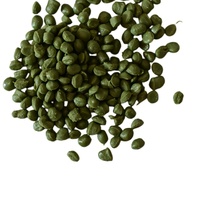 Granulés de PVC à Formule Personnalisée, Matière Première, Pellets de Plastique PVC Durables pour la Fabrication de Divers Produits Plastiques