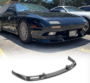 Mazda RX7 FC3S Custom di alta qualità in fibra di carbonio con pale frontali mentoniera piccolo Surround OT modificato per protezione nuovo di zecca - Product Image 2