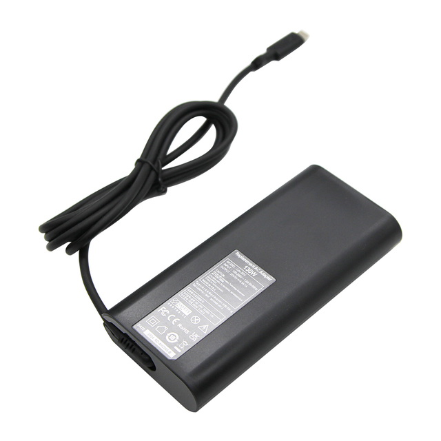 New 130W 20V USB-C Type-C Laptop AC Adapter for Latitude/Inspiron/XPS 17/15/9575/9570/9500/0Y2XGV/Precision 5550