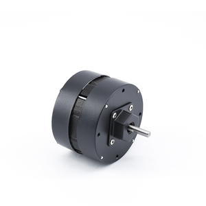 Motor eléctrico de 2HP SPL 115/230V, 15/7, 5 amperios, marco de 3450RPM 56, eje con llave de 5/8 ", motor compresor de aire de longitud del eje de 1,88" - Product Image 2