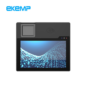 <span class=keywords><strong>Tablet</strong></span> Biometrico da <span class=keywords><strong>10.1</strong></span> Pollici con Doppio Lettore di Impronte Digitali per Controllo Accessi - Product Image 2