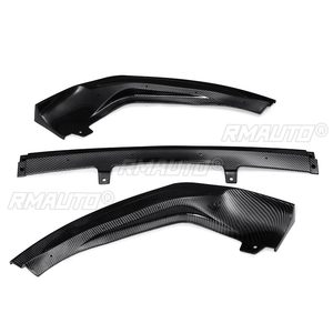 Nuevo Kit de Difusor de Parachoques Delantero de 3 Piezas con Aspecto de Fibra de Carbono para Lexus IS250/350/200T/300 AWD F-Sport 2014-2016 - Product Image 4