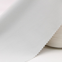   Tissu de sport réversible en nylon et élasthanne à séchage rapide et respirant pour la lingerie de yoga et d'exercice des garçons et des filles