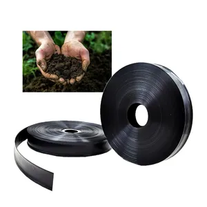 Suporte personalização Tape Hose Irrig 16mm Pe Irrigação Drip Farm Systems Máquina Pe Tape Irrigação Pipe drip tape