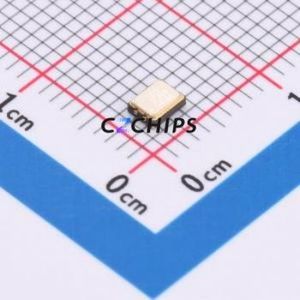 O92EL89CEI-112YLC-37.4M Crystal Oscillator (Active) SMD3225-4P Crystal Oscillator 37.4MHz 20ppm CMOS 3.3V - Product Image 1