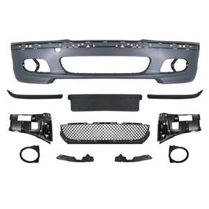 新しい<span class=keywords><strong>M</strong></span>-Tech <span class=keywords><strong>M</strong></span>スポーツボディキットフロント/リアバンパー3シリーズE46 1998-2004 - Product Image 5