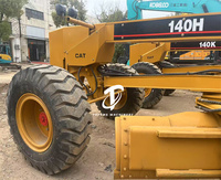 Niveleuse d'occasion Caterpillar 140H d'origine Niveleuse d'occasion CAT140 Niveleuse CAT140G CAT140K à bas prix à vendre