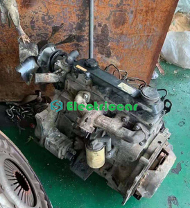 Motor Usado Japonés en Buen Estado, Ensamblaje Td27 - Product Image 4