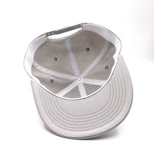 Haixing Personnaliser Plat Plaine Snapback Snapback Chapeau - Product Image 3