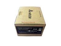 Módulo de Extensión Tipo S para PLC Delta Serie DVP, Modelo DVP08SM11N, Módulo de Entrada Digital de 8DI, Original, Nuevo, en Stock