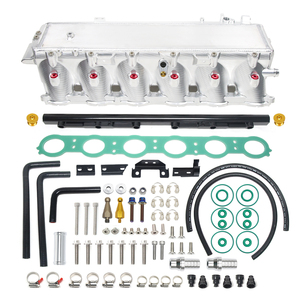 Colector de Admisión de Alto Rendimiento CNC con Intercooler para Gen <span class=keywords><strong>2</strong></span> B58TU - Product Image 4
