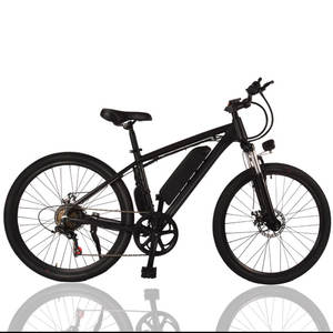 Batterie au lithium de bonne qualité <span class=keywords><strong>VTT</strong></span> vélo <span class=keywords><strong>électrique</strong></span> 21 vitesses pour homme et femme autre City E bike - Product Image 5