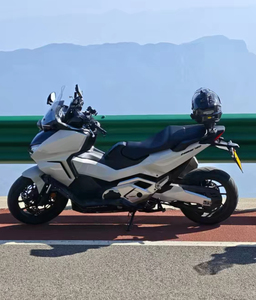 Utilizado para el <span class=keywords><strong>Rally</strong></span> Brestone. 150cc. Scooter Deportivo de Segunda Mano de Alta Calidad - Product Image 5