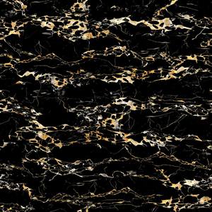 חדר מגורים 60 x60 קראוו דה פורצלן שחור אריחי פורצלן - Product Image 3