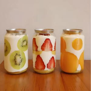 Botellas/Frascos de PET con Anilla de Apertura de Grado Alimenticio - Ideales para Jugos, Refrescos y Agua con Gas. Equipado con tapas de aluminio herméticas. - Product Image 5