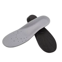 YEBEI semelles intérieures pour chaussures semelles de haute qualité Anti Fatigue absorbant les chocs soutien de la voûte plantaire confort semelles de chaussures de course