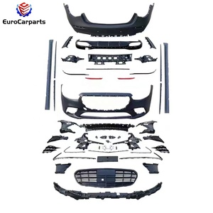 2021 <span class=keywords><strong>2022</strong></span> año S450 Kit de carrocería para <span class=keywords><strong>mercedes</strong></span>-benz Clase <span class=keywords><strong>S</strong></span> W223 actualización a S450 <span class=keywords><strong>S500</strong></span> estilo deportivo Ajuste de coche Facelift - Product Image 2