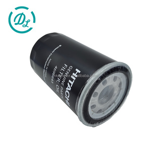กรองน้ำมันเครื่อง EexcavaStart รุ่น 4696643 B7416 สำหรับเครื่องยนต์ 4HK1 ทนทาน ป้องกันได้ดี ใช้ได้กับรถขุด EX200-6 ZX210 รับประกัน 1 ปี - Product Image 1