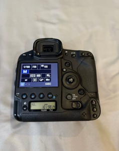 กล้อง DSLR ระดับมืออาชีพ 1D X 4K 24MP ระยะโฟกัส 24 มม. เหมาะสำหรับการสตรีม YouTube และการถ่ายวิดีโอบล็อก - Product Image 4