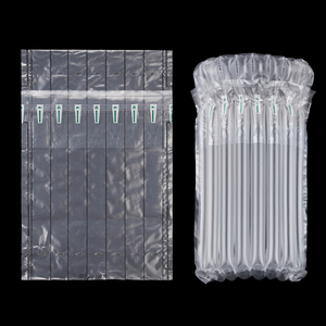 Ventes chaudes Cartouche de toner Durable Emballage gonflable Recyclable Imperméable Coussin en plastique Sac à colonne d'air - Product Image 3