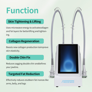 Appareil intelligent portable Coolwaves pour sculpter le corps, éliminer la cellulite, brûler les graisses du ventre et des hanches, Onda Pro Lifting - Product Image 5