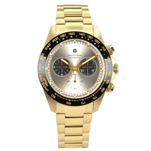 2025 nuevo cronógrafo automático con pantalla de alto costo-efectivo reloj de pulsera Unisex movimiento automático para hombres (reloj de pulsera ODM) - Product Image 1