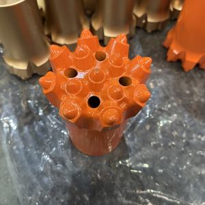 Foret à bouton de type Rocket, filetage T51, diamètre 102 mm, construction de foret agressive - Product Image 1