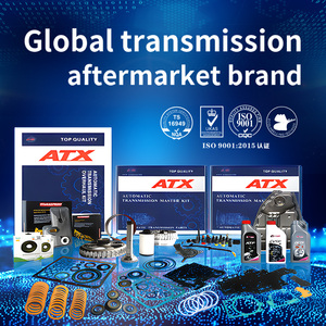 ATX maxa baxa m6ha mdwa CG5 tự động phần truyền dẫn hộp số sửa chữa đại tu seal kit - Product Image 2