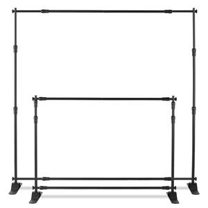 Soporte <span class=keywords><strong>de</strong></span> exhibición telescópico para comercio transfronterizo Soporte ajustable para estante <span class=keywords><strong>de</strong></span> exhibición <span class=keywords><strong>de</strong></span> <span class=keywords><strong>fondo</strong></span> <span class=keywords><strong>de</strong></span> fotografía - Product Image 1