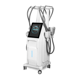 Salons de beauté et spas utilisant des appareils de <span class=keywords><strong>cryolipolyse</strong></span> pour le remodelage corporel, traitement de réduction de graisse à 360°, traitement de remodelage corporel, 4 poignées, <span class=keywords><strong>cryolipolyse</strong></span> par congélation des graisses. - Product Image 4