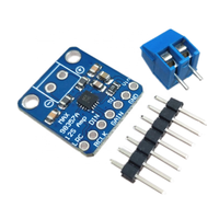 MAX98357A Module amplificateur Audio 3006 I2S 3W amplificateur de classe D sans filtrage carte amplificateur de puissance bricolage