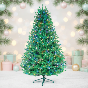 <span class=keywords><strong>Sapin</strong></span> de Noël artificiel de 3 m de haut, de haute qualité, écologique, en PVC/PE, avec lumières LED, de la marque <span class=keywords><strong>Balsam</strong></span> <span class=keywords><strong>Hill</strong></span> - Product Image 3