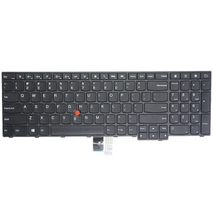 แป้นพิมพ์แล็ปท็อปสำหรับ Lenovo Thinkpad E540 E531 E545 W540 <span class=keywords><strong>W550</strong></span> W541 T550 T540 T540P L540ซีรี่ส์ - Product Image 2