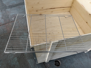 Grilles de cuisson, grille de rôtissage ou grille de refroidissement en acier inoxydable pour four et barbecue extérieur - Product Image 1