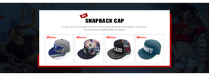 Casquettes de baseball unisexes à 6 panneaux, de haute qualité, personnalisées, originales, ornées de strass, 100% polyester, motif nœuds, image courante - Product Image 6